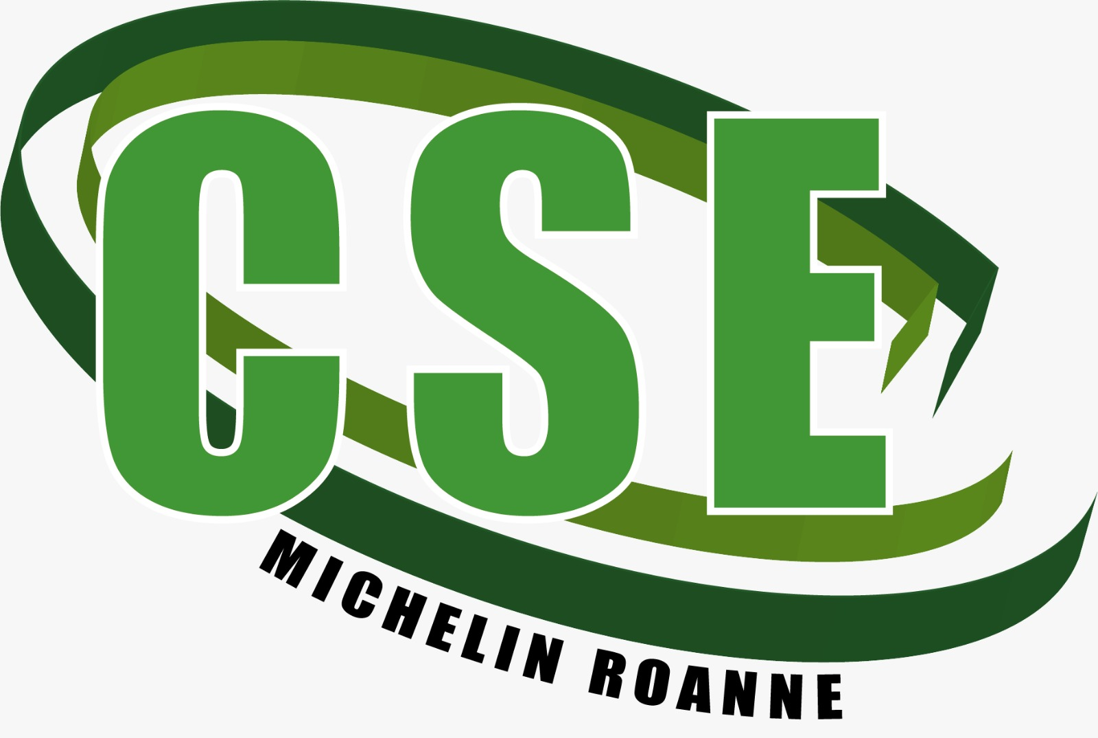 Logo CSE Michelin Roanne